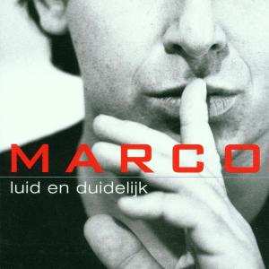 CD Marco Borsato: Luid En Duidelijk