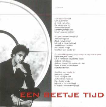 CD Marco Borsato: Luid En Duidelijk