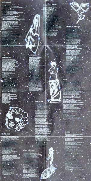 CD Marco Masini: Il Cielo Della Vergine