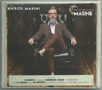 Masini +1 30 Anniversary
