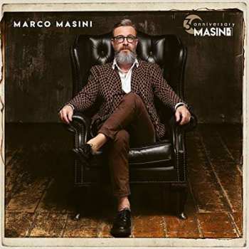 CD Marco Masini: Masini +1 30 Anniversary