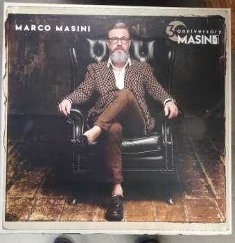 2LP/CD/Coffret Marco Masini: Masini +1 (30th Anniversary) LTD | NUM