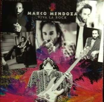 LP Marco Mendoza: Viva La Rock LTD | CLR