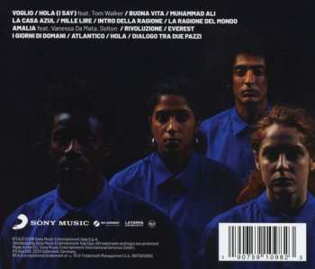 CD Marco Mengoni: Atlantico