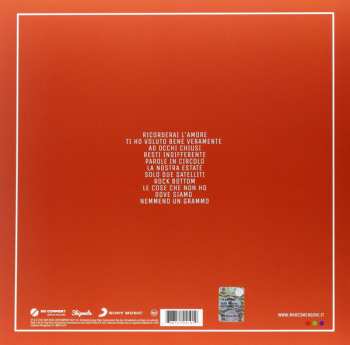 LP Marco Mengoni: Le Cose Che Non Ho