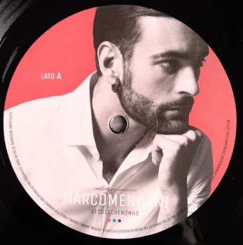LP Marco Mengoni: Le Cose Che Non Ho