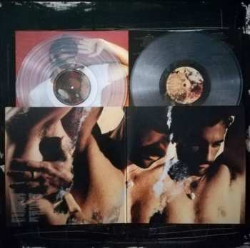 2LP Marco Mengoni: Materia (Pelle) CLR