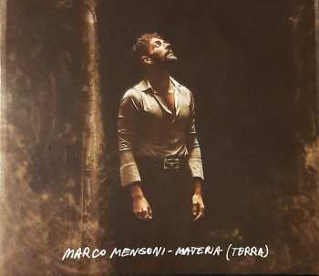 CD/Coffret Marco Mengoni: Materia (Terra) CLR