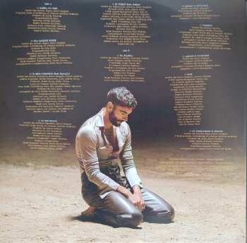 LP Marco Mengoni: Materia (Terra) CLR