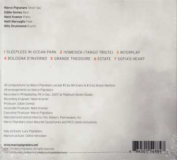 CD Eddie Gomez: Sofia's Heart DIGI