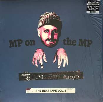 LP Marco Polo: MP On The MP (The Beat Tape Vol. 3)