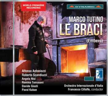 2CD Orchestra Internazionale D'Italia: Le Braci (Live)