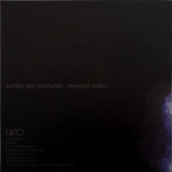 CD Marconi Union: A Lost Connection