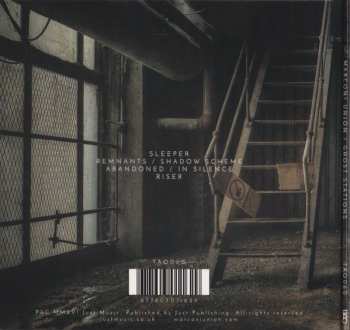 CD Marconi Union: Ghost Stations