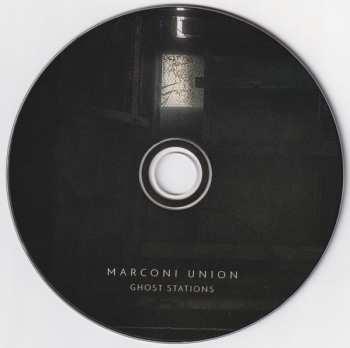 CD Marconi Union: Ghost Stations