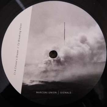 2LP Marconi Union: Signals