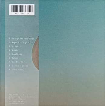 CD Marconi Union: The Fear Of Never Landing