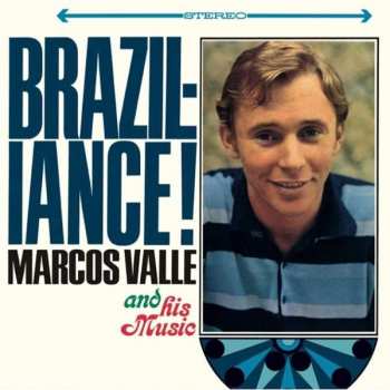 CD Marcos Valle: Braziliance!