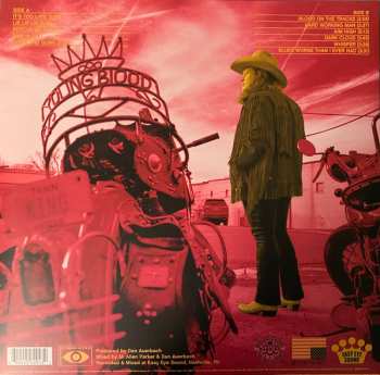 LP Marcus King: Young Blood CLR