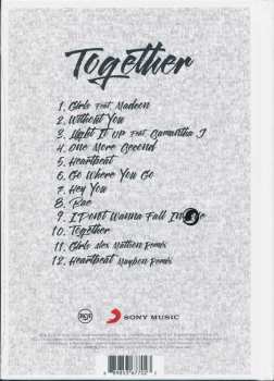CD Marcus & Martinus: Together