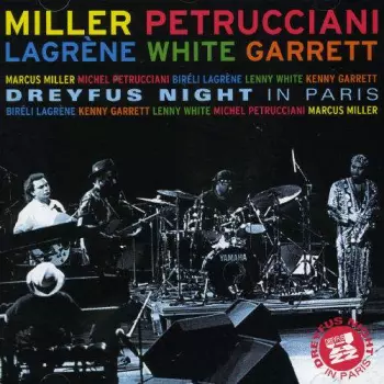 Dreyfus Night In Paris