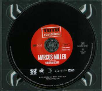 2CD/DVD Marcus Miller: Tutu Revisited