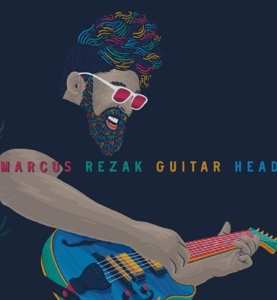 LP Marcus Rezak: Guitar Head