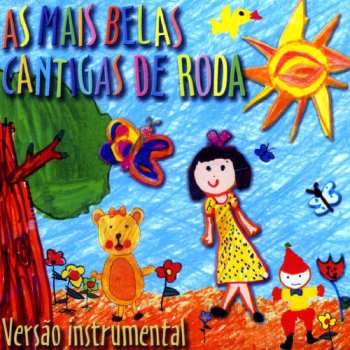 Album Marcus Viana: As Mais Belas Cantigas De Rodas