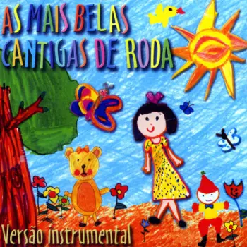 Marcus Viana: As Mais Belas Cantigas De Rodas