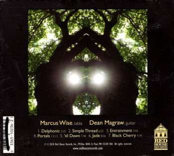 CD Dean Magraw: How The Light Gets In