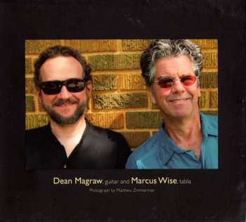 CD Dean Magraw: How The Light Gets In