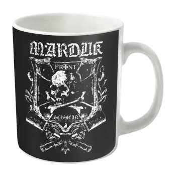 Marchandises Marduk: Hrnek Frontschwein
