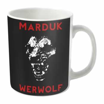 Marchandises Marduk: Hrnek Werwolf