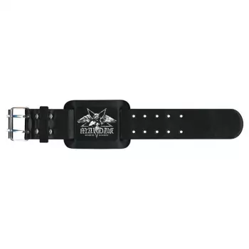 Bracelet en cuir Serpent Sermon