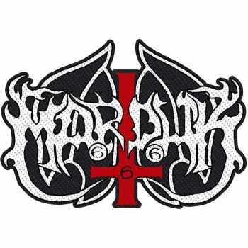 Merch Marduk: Décoration Logo Marduk Cut Out