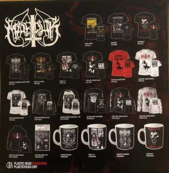 LP Marduk: Strigzscara - Warwolf LTD | CLR