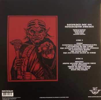 LP Marduk: Strigzscara - Warwolf LTD | CLR