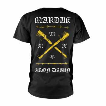 Marchandises Marduk: Tričko Iron Dawn S