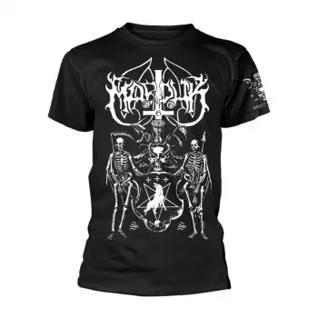 T-shirt Serpent Sermon (sleeve Print)
