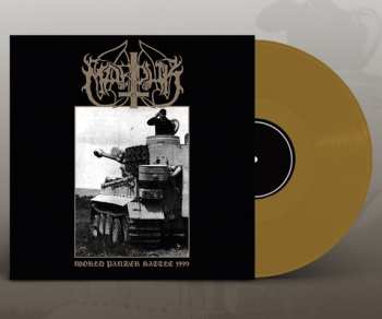 2LP Marduk: World Panzer Battle 1999 LTD | CLR