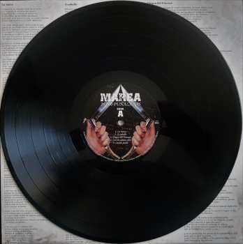 LP/CD Marea: 28.000 Puñaladas