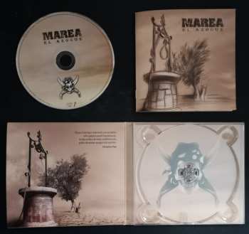 CD Marea: El Azogue
