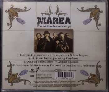 CD Marea: En Mi Hambre Mando Yo