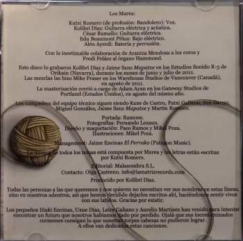 CD Marea: En Mi Hambre Mando Yo