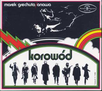 CD Marek Grechuta & Anawa: Korowód DIGI