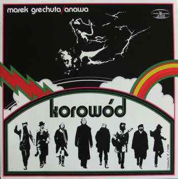 LP Marek Grechuta & Anawa: Korowód