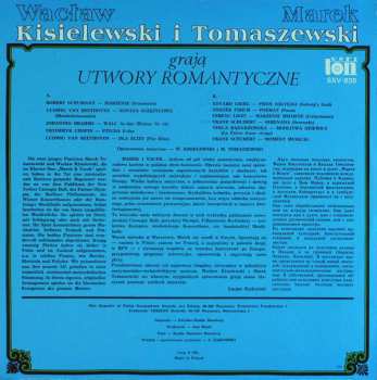 LP Marek & Vacek: Marek I Vacek Grają Utwory Romantyczne