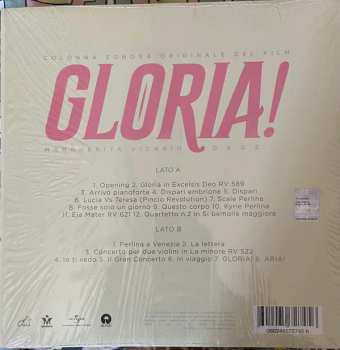 LP Margherita Vicario: GLORIA!