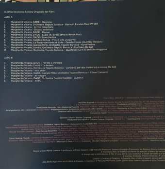 LP Margherita Vicario: GLORIA!