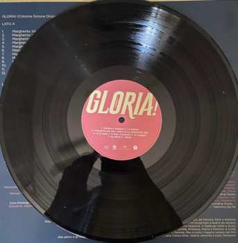 LP Margherita Vicario: GLORIA!